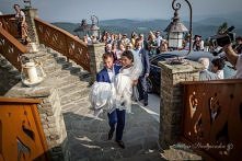 Wedding not necessarily tra...