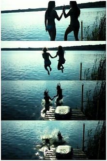 uwielbiam robić zdjęcia tego typu, tym bardziej z przyjaciółmi.. mają wtedy większą wartość :)