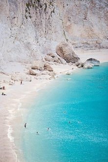 Porto Katsiki, Lefkada, Greece