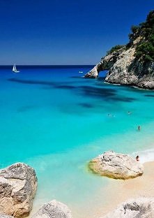 Sardinia, Italy