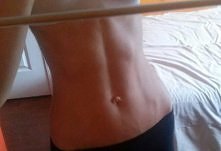 ja właśnie po treningu :) a jak u was idzie?