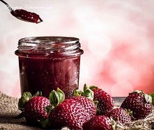 Konfitura z truskawek