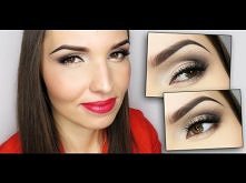 Pure Glamour - makijaż upiekszający (na wyjścia, śluby, większe okazje)