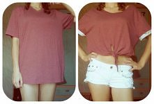 Jak przerobić zwykły T-shir...