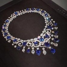 zjawiskowy naszyjnik