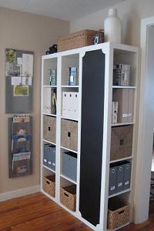 Iikea 2 - trzy te same półk...