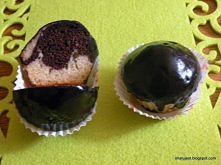Muffinki marmurkowe, albo łaciate, jedno wiem na pewno, są bardzo dobre :)