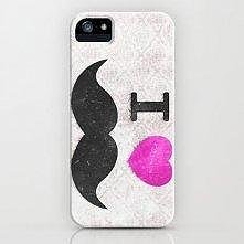 obudowa I <3 Moustache