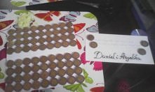 pomysl na kartke slubna ;) ...