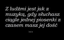 Znacie jakiś dobry kawałek?