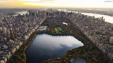 New york central park Manha...