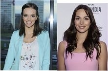 Wendzikowska i Krupińska - czy one są spokrewnione? bo są baaardzo do siebie podobne