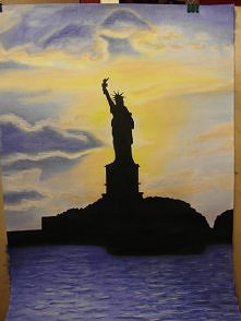 Statua Wolności
Moja własna...