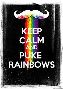PUNK RAINBOWS <3