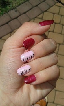 pięknie i delikatnie:)