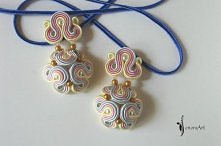 Moje pierwsze kolczyki 3D :)