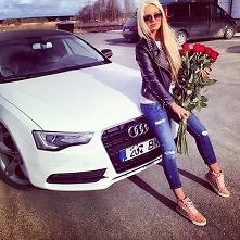 Idealne auto, idealne włosy