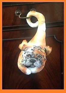 buldog klamkowy zawieszka