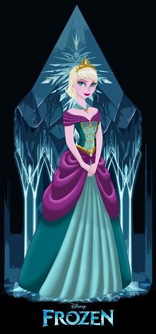 Królowa Elsa