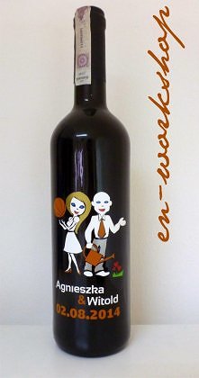 ślubny prezent, klik w zdjęcie po więcej!