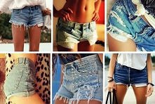 Szorty, szorty, szorty! Któ...