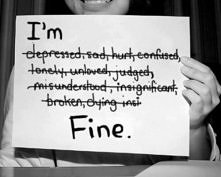 I'm Fine...