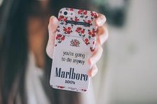 case iphone marlboro