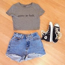 Świetna,codzienna stylizacj...