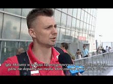 Krzysiu jak zawsze wie co powiedzieć. :D