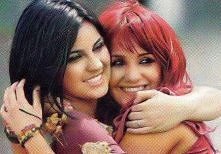 Maite Perroni i Dulce Maria