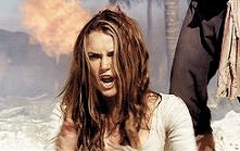 Keira Knightley - animacja