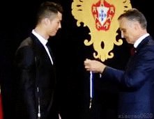 Cristiano Ronaldo - animacja