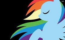 rainbow dash ☻