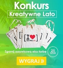 Zszywkowicze!

Lato zagościło już na dobre:). Zapewne część z Was właśnie oddaje się słodkiemu lenistwu, inni natomiast serfują po ZSZYWCE w poszukiwaniu motywacji, pomysłów czy...
