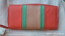 Tropikalny portfelik :)