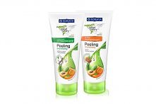 Regularne złuszczanie naskórka pobudza odnowę komórkową, odświeża cerę i odmładza jej wygląd. Peeling doskonale przygotuje skórę na przyjęcie składników aktywnych w dalszych eta...