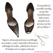 Jak wykorzystać buty "z czubkami"