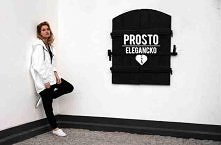 Dokładnie prosto, elegancko...