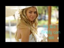 Indiana Evans- It feels so right