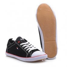 Kilk w duże zdjęcie po więcej szczegółów - TENISÓWKI DAMSKIE LH-14-04B.W /S2-110P