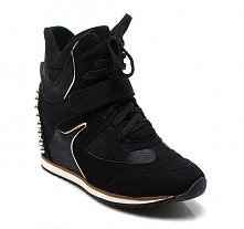 Kilk w duże zdjęcie po więcej szczegółów - SNEAKERSY Z ĆWIEKAMI 7324B /5R