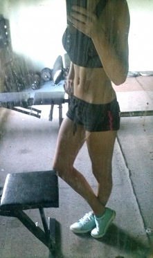 Cześć kochani ! :) Jak tam wasze ćwiczenia ? Dajecie radę?  :)