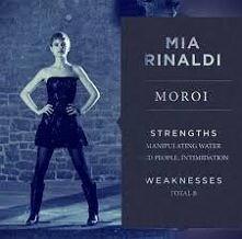 Sami Gayle jako Mia Rinaldi...