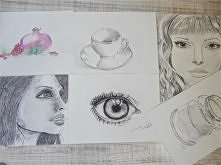 Moje ulubione prace :)