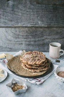 Mniaaaam, gofry cynamonowe! PRZEPIS >>>