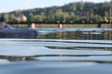 lato lato i jezioro :)