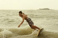 I <3 SKIMBOARD