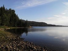 Norwegia- Høylandet