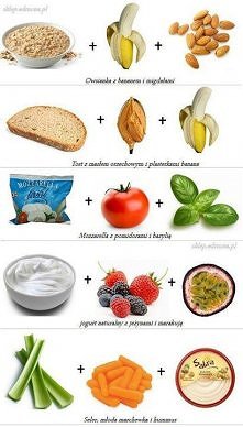 od tego połączenia na pewno nie przytyjesz!