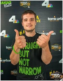 Josh!